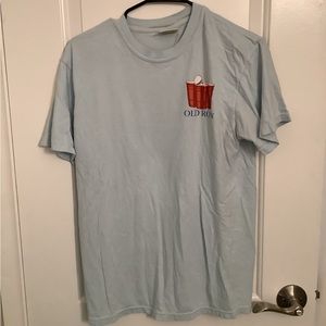 Old Row American cup pong tee